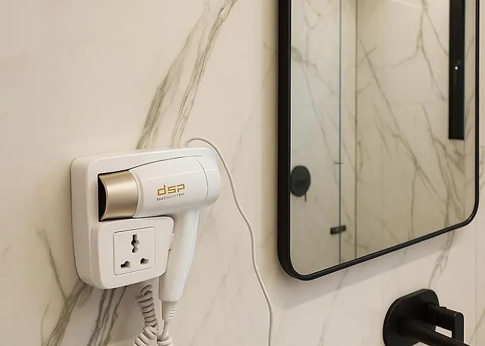 Ξενοδοχείο με διαμερίσματα Imperial Vlorë