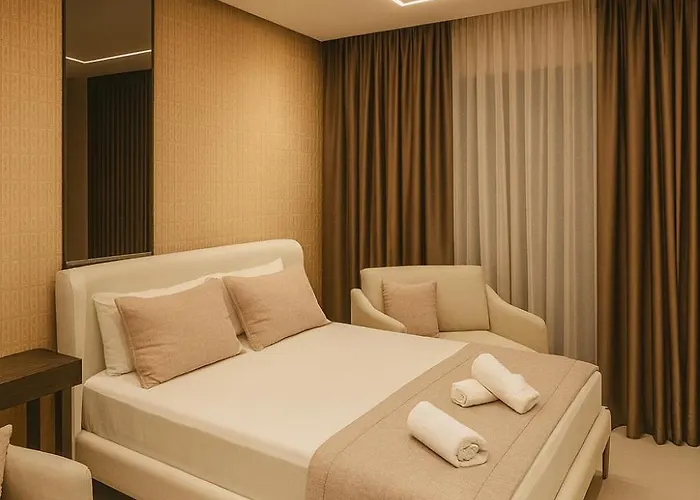 Ξενοδοχείο με διαμερίσματα Imperial 3*